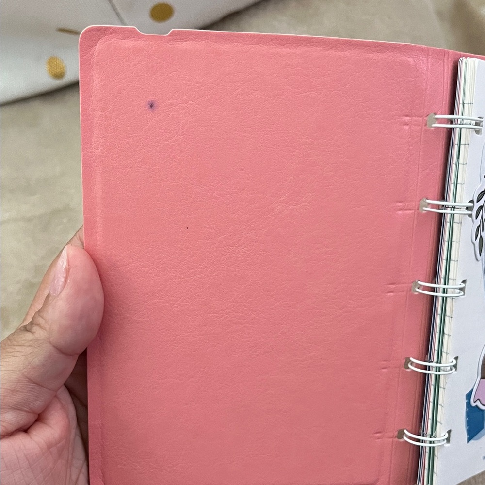 Filofax notebook - Picture 5 of 11